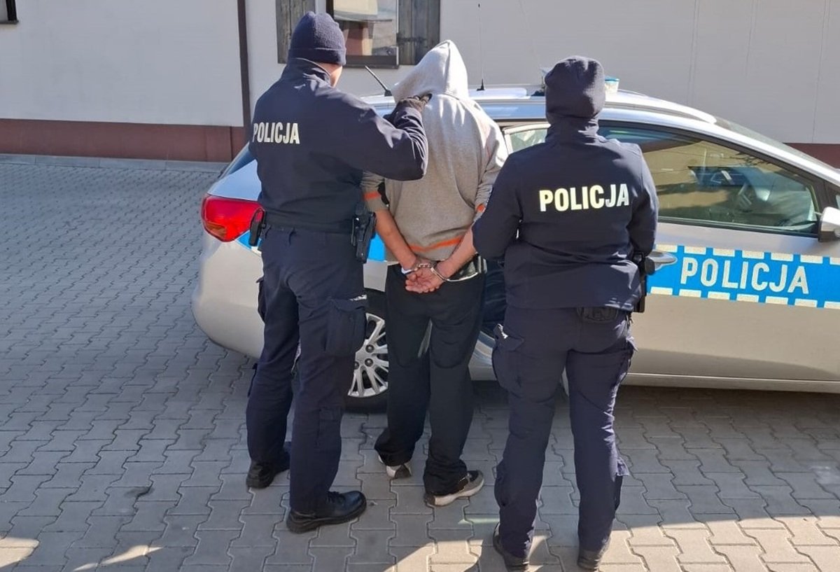 Sprzed klubu zniknęło BMW