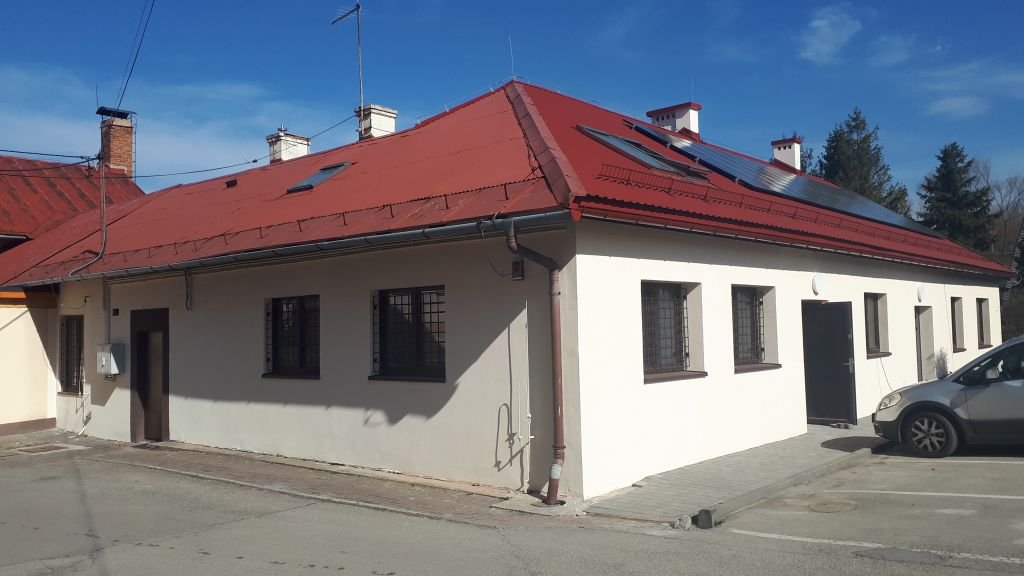 Budynek Już Gotowy. Będzie Siedzibą Nowej Instytucji