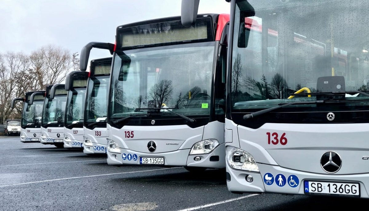 Tłok w autobusach? Prezes Komunikacji Beskidzkiej: To raczej wyjątek, a nie reguła