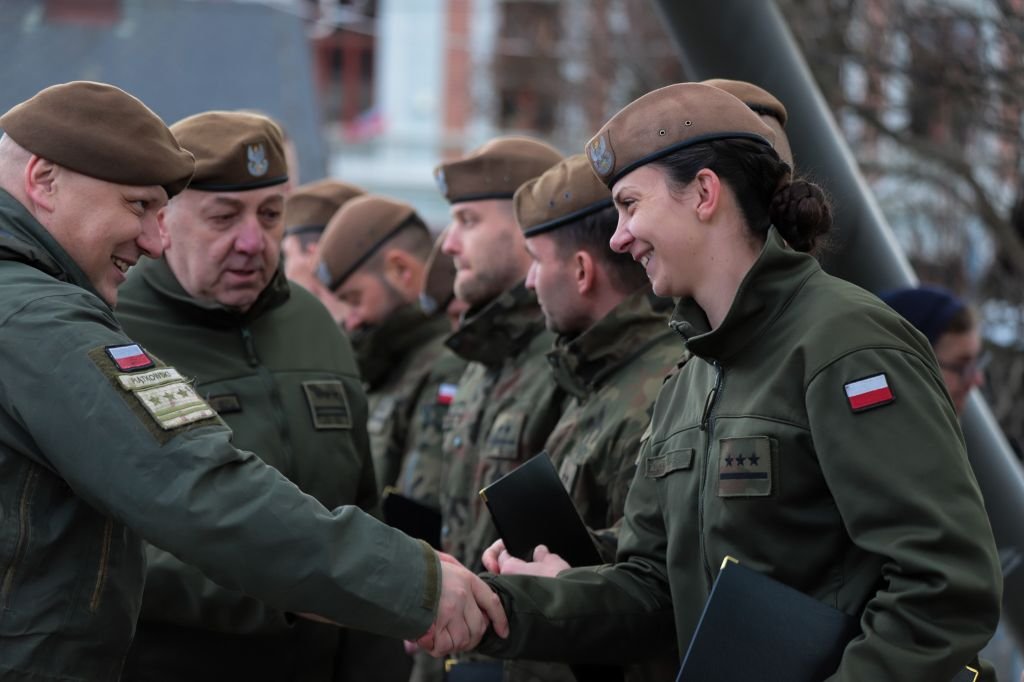 Wojskowa rywalizacja w Beskidach. Ustroń i Goleszów gospodarzem mistrzostw WOT