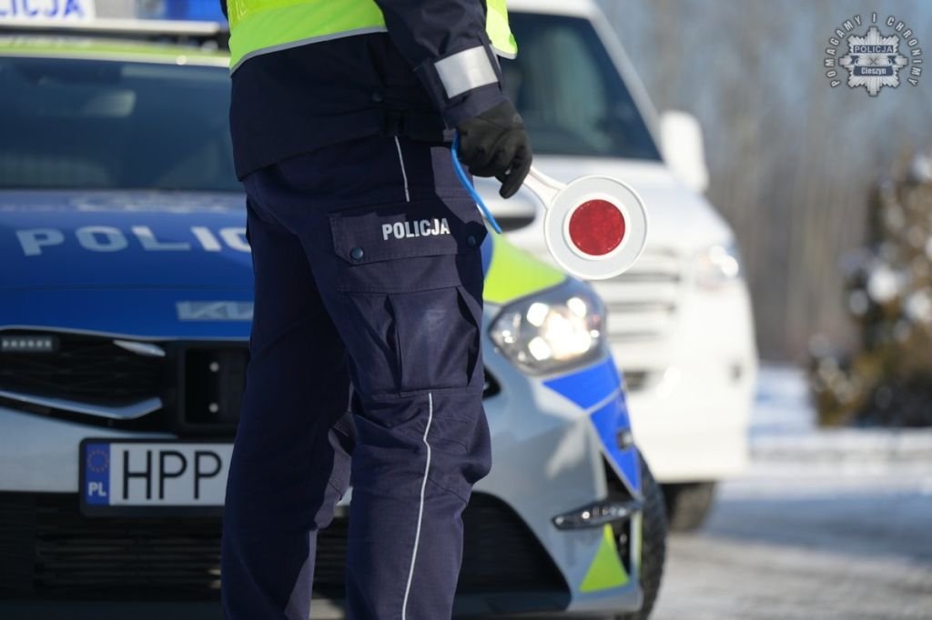 Drogi to nie tor wyścigowy! Policja reaguje na sygnały o niebezpiecznej jeździe