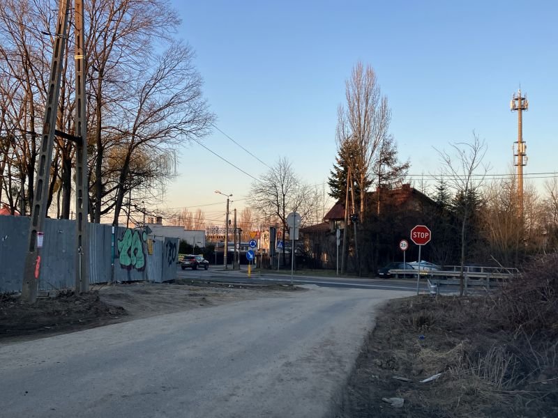 Bielsko-Biała. Wracają utrudnienia w rejon Katowickiej i Złocistej
