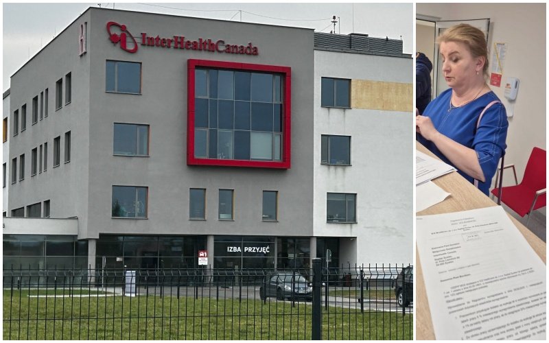 Spór zbiorowy w Szpitalu Żywiec? Związki zawodowe domagają się ochrony warunków pracy