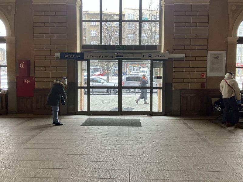 W tych biletomatach biletów już nie kupicie