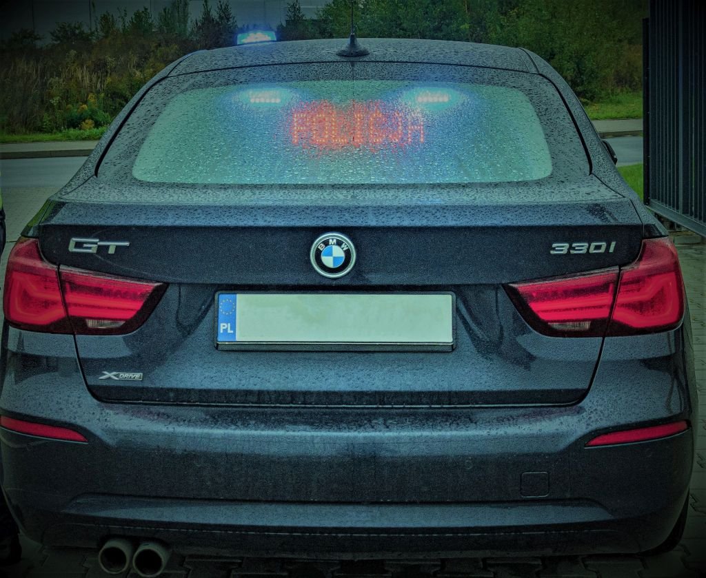3 Promile, Pełny Gaz I... Koniec Wolności? Policja Konfiskuje Auto