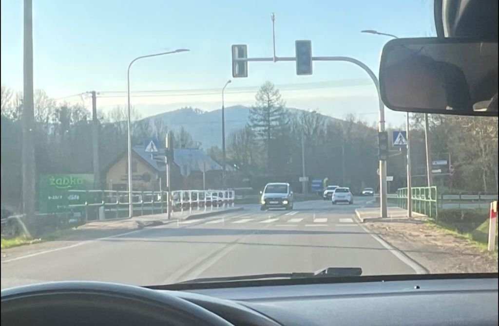 Światła w końcu zaświecą!