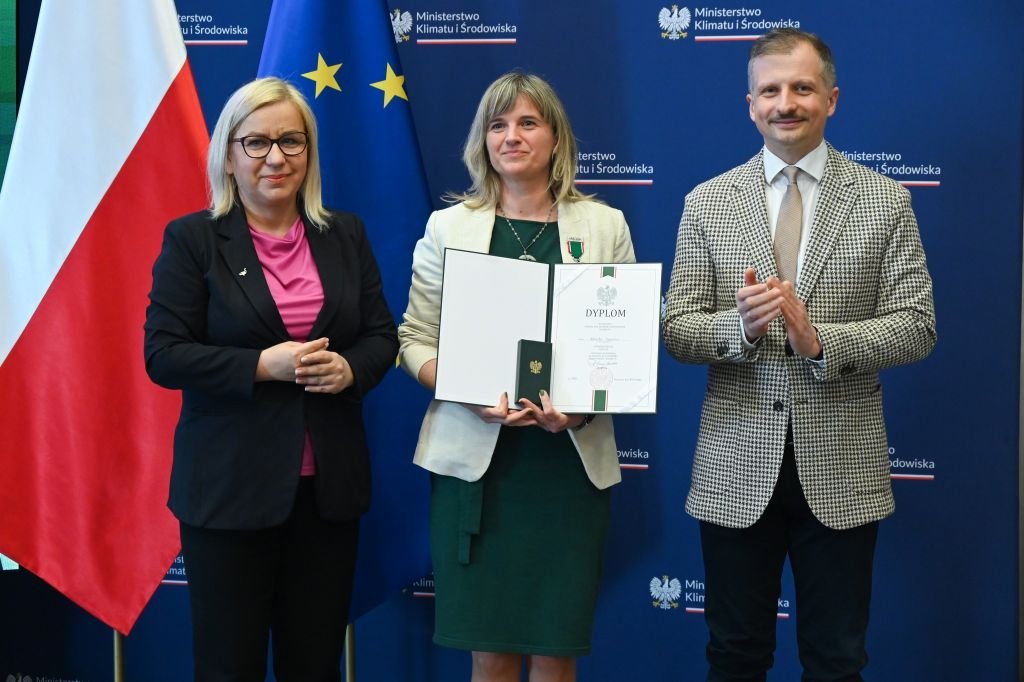 Ministerstwo doceniło działaczkę z Bielska-Białej!