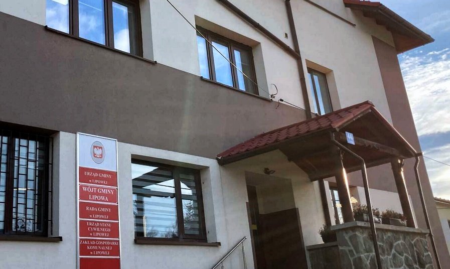 Protest w Gminie Lipowa. Mieszkańcy pofatygują się pod Urząd Gminy