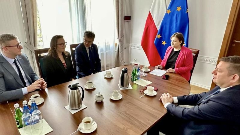 Na bielskich Błoniach powstanie akademik?
