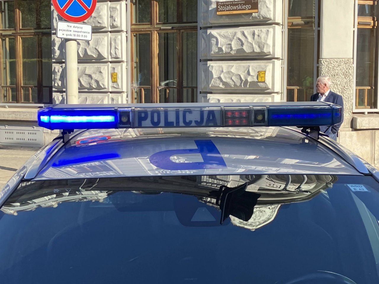 Poszedł na zakupy i zapomniał gdzie jest