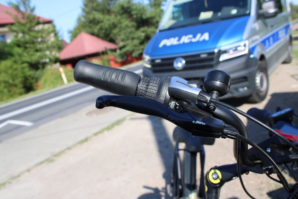 Seria wypadków z udziałem jednośladów na Żywiecczyźnie. Policja bije na alarm