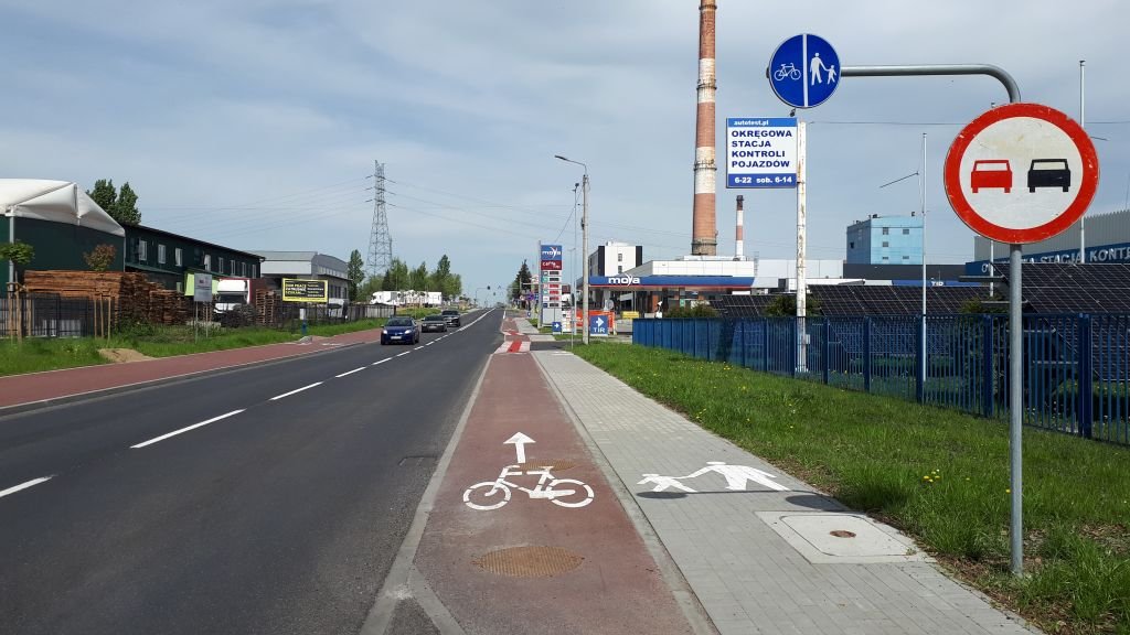 Zakończyli prace. Starosta: "to dwa światy"