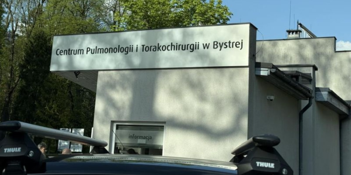 Tam przebywają pacjenci w ciężkim stanie. Co trzeba mieć w głowie, żeby zrobić coś takiego?