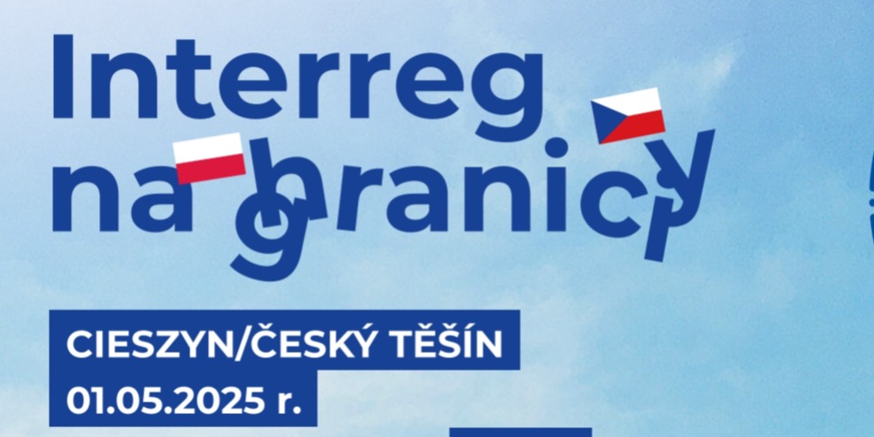Koncerty, regionalne przysmaki, spotkania. Rozpoczyna się Interreg na granicy