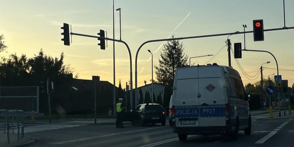 Policyjna Obława Za Uciekinierem