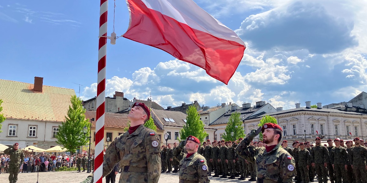 Świętujemy, Bo Mamy Powód