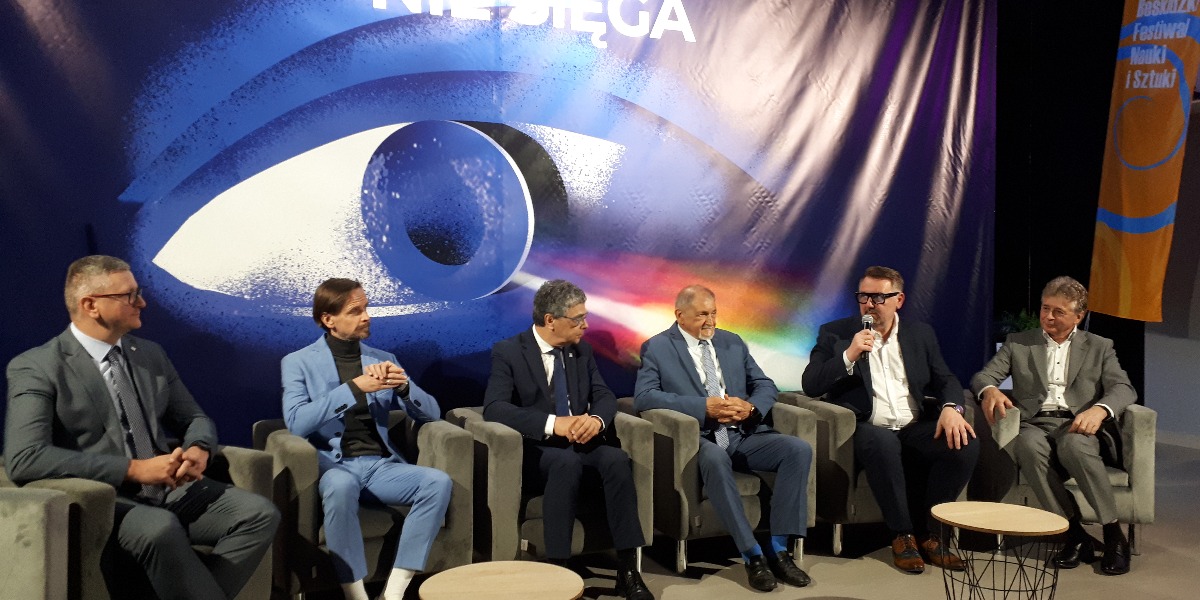Festiwal Nauki I Sztuki Wraca! Bielsko-Biała, Żywiec I Debiutujące Czechowice