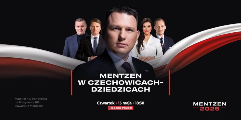 Przyjedzie kandydat na prezydenta