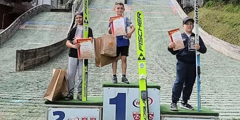 Czy jest wśród nich następca Małysza? Skoki w Wiśle pełne emocji
