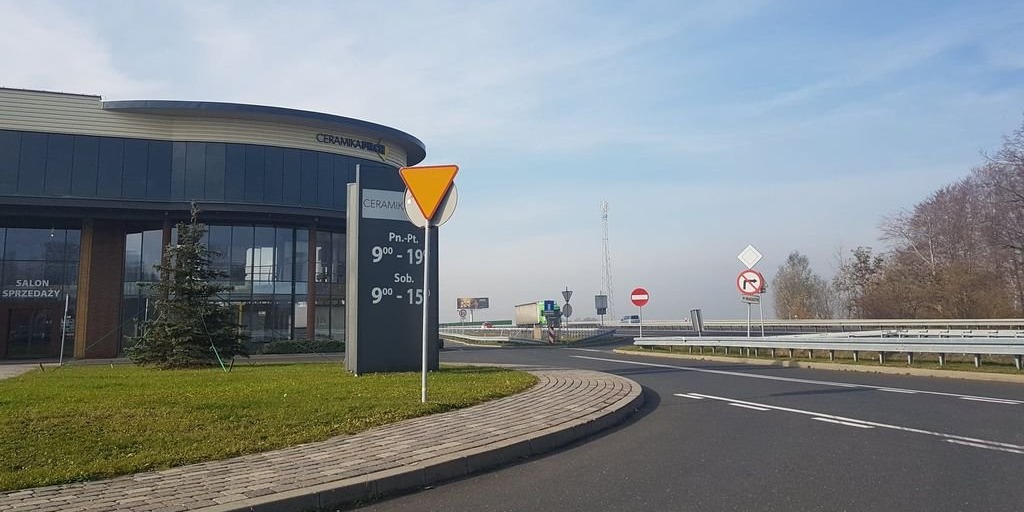 Jest Nowy Właściciel Terenu Po Ceramice Pilch