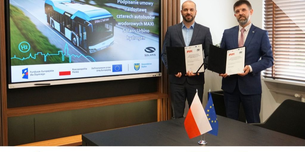 Pierwsze Takie Pojazdy W Mzk. Umowa Podpisana!