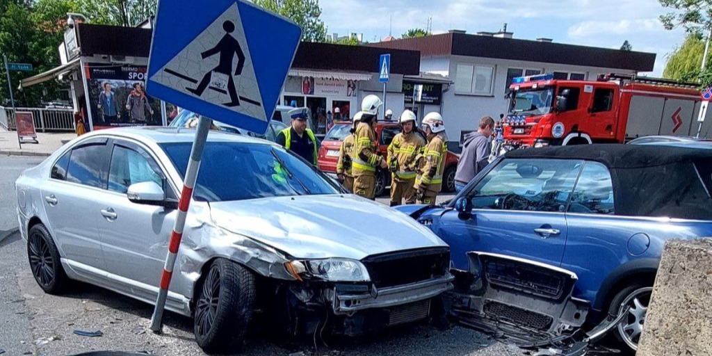 Pijana Kierująca I Rowerzysta Pod Wpływem 
