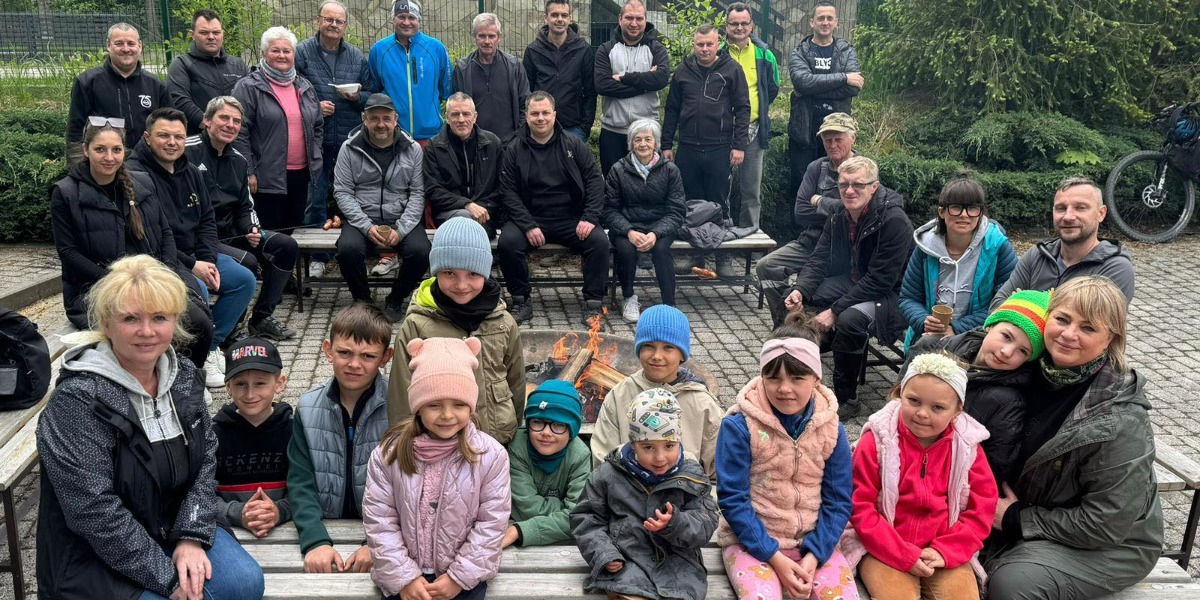 Mieszkańcy Po Raz Piąty Ruszyli Do Sprzątania. „Coraz Mniej Śmieci!”