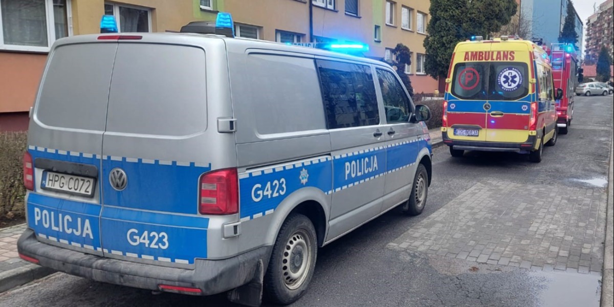 Dramat Starszej Kobiety W Kętach. Leżała Bezradna, Aż Ktoś Usłyszał Jej Wołanie