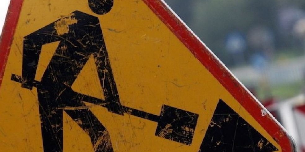 Bielsko-Biała. Budują Dyskont. W Rejon Katowickiej I Złocistej Znów Wróciły Utrudnienia