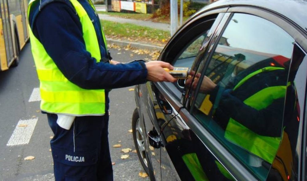 Prawie 3 Promile! Kierowca Wpadł Dzięki Reakcji Pracowników Stacji