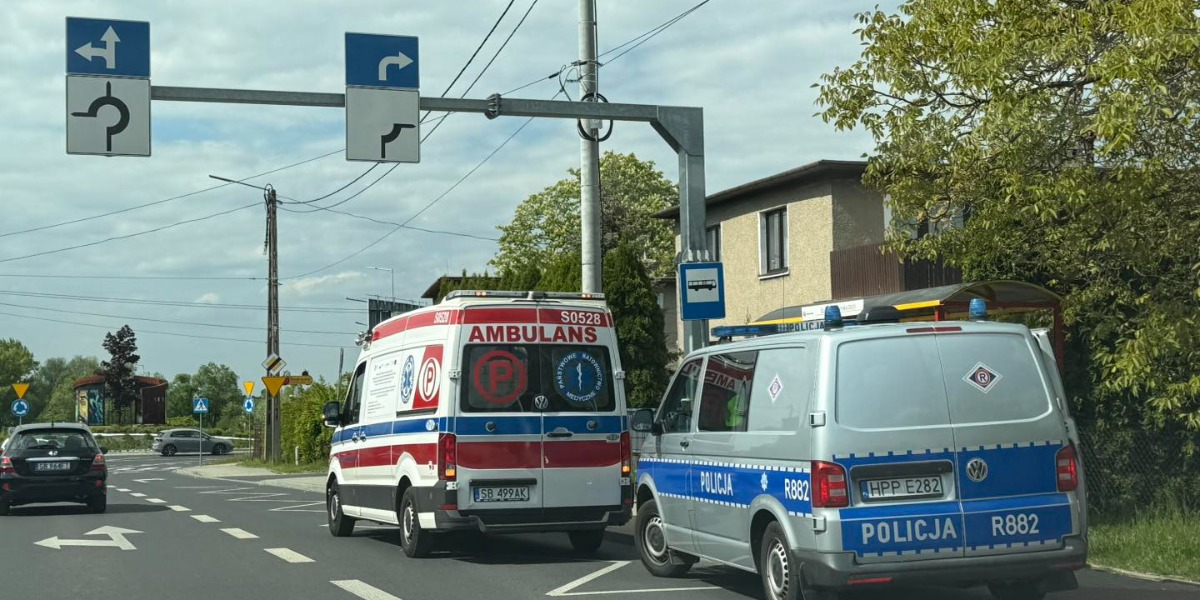 Nastolatka Potrącona Na Pasach. Kierująca Autem Odjechała...