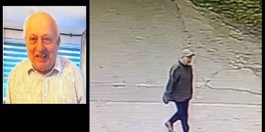 Szedł Obok Dworca. Kolejny Dzień Poszukiwań Zaginionego Seniora