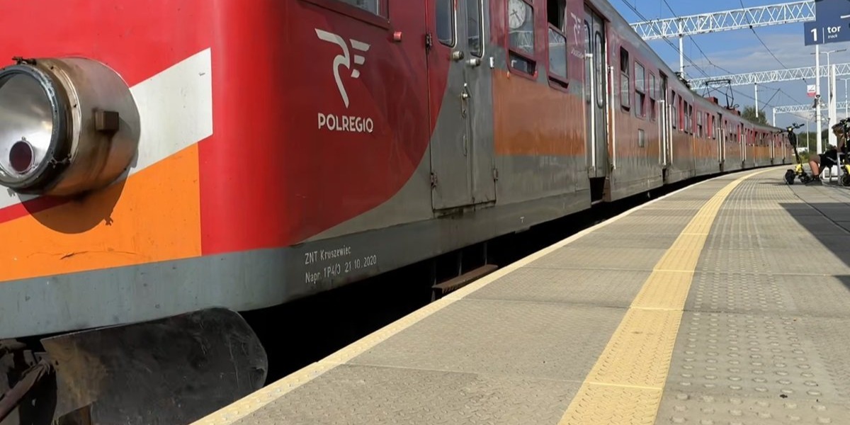 To Będzie Kolejowa Rewolucja! Pociągi Przyspieszone I Krótszy Czas Przejazdu