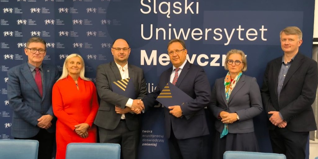Studenci Medycyny Z Bielska Będą Kształcić Się W Cieszynie