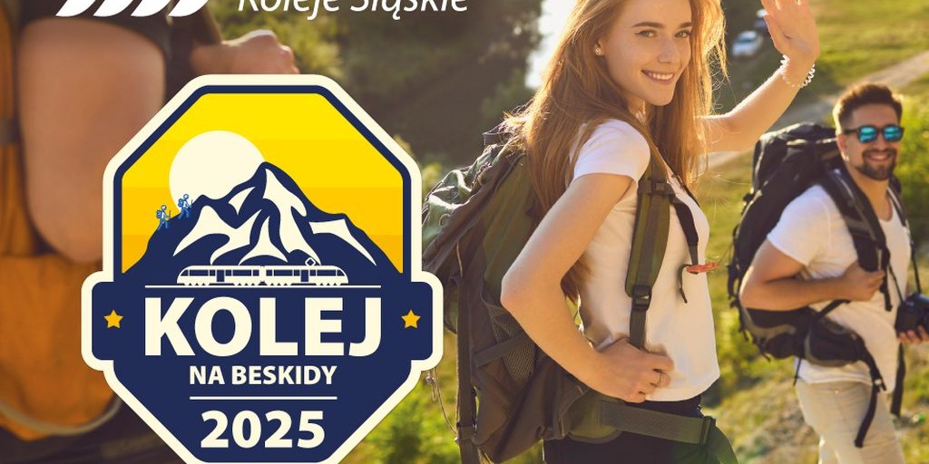 Z Plecakiem W Góry – Rusza „Kolej Na Beskidy”!