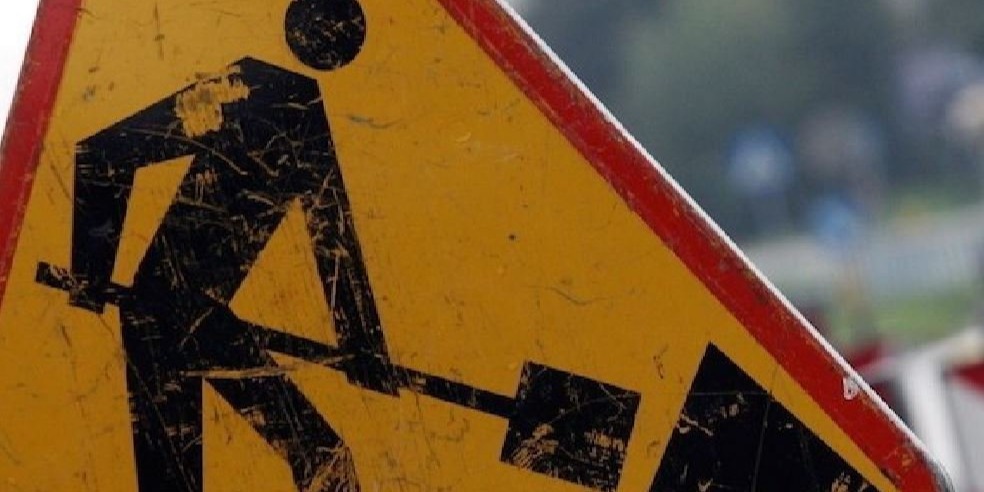 Budują dyskont. Kolejna tura utrudnień w rejonie ronda Sendlerowej