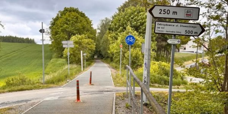 Dwa dni, dwa kraje, jedna trasa. Żelazny Szlak czeka na rowerzystów