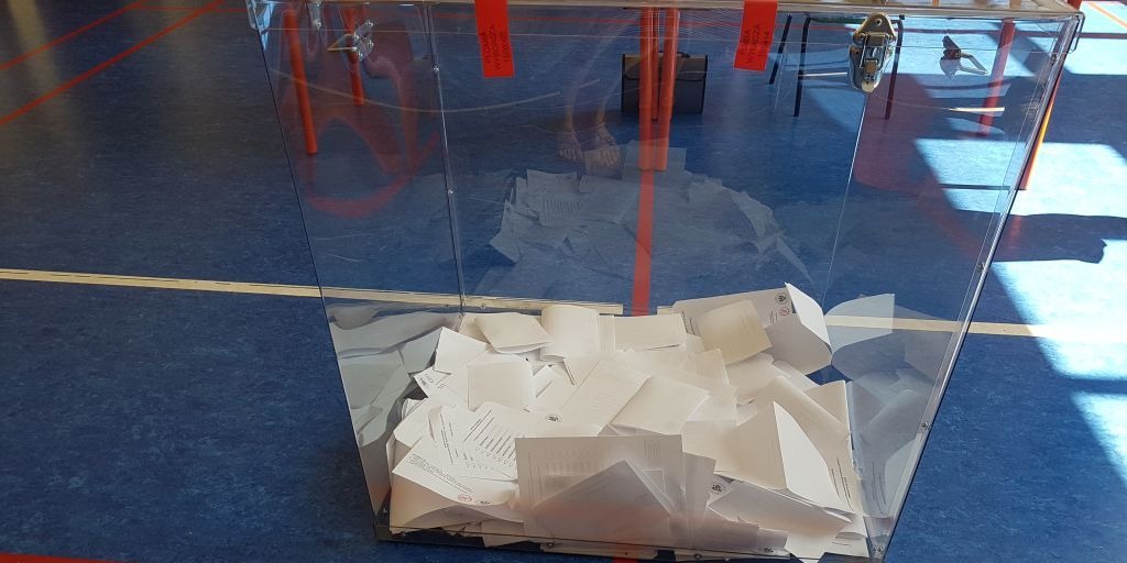 Wybory Prezydenckie. Bez Incydentów