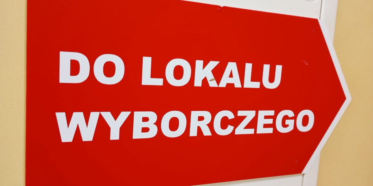 Incydent W Trakcie Wyborów W Bielsku-Białej