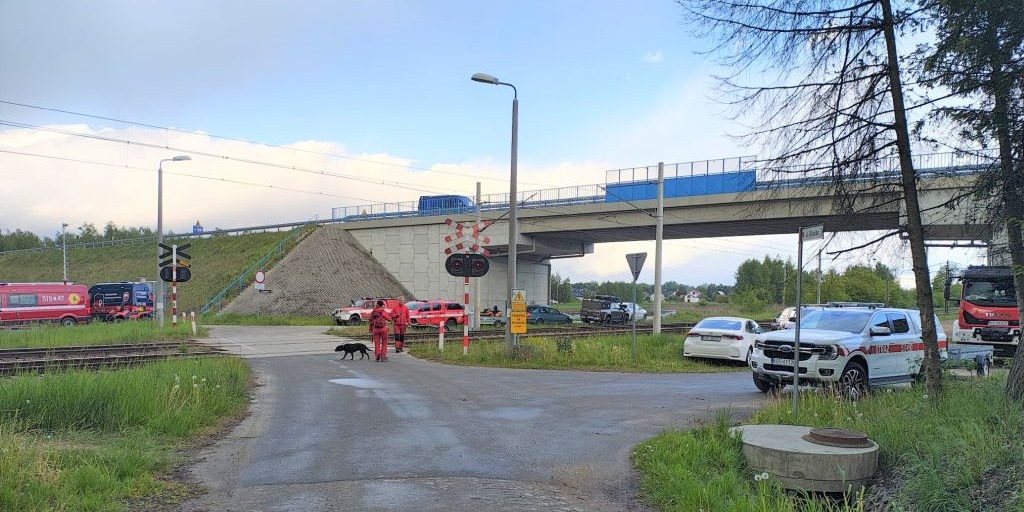 Poszukiwania Seniora Trwają. Przełomu Nie Ma...