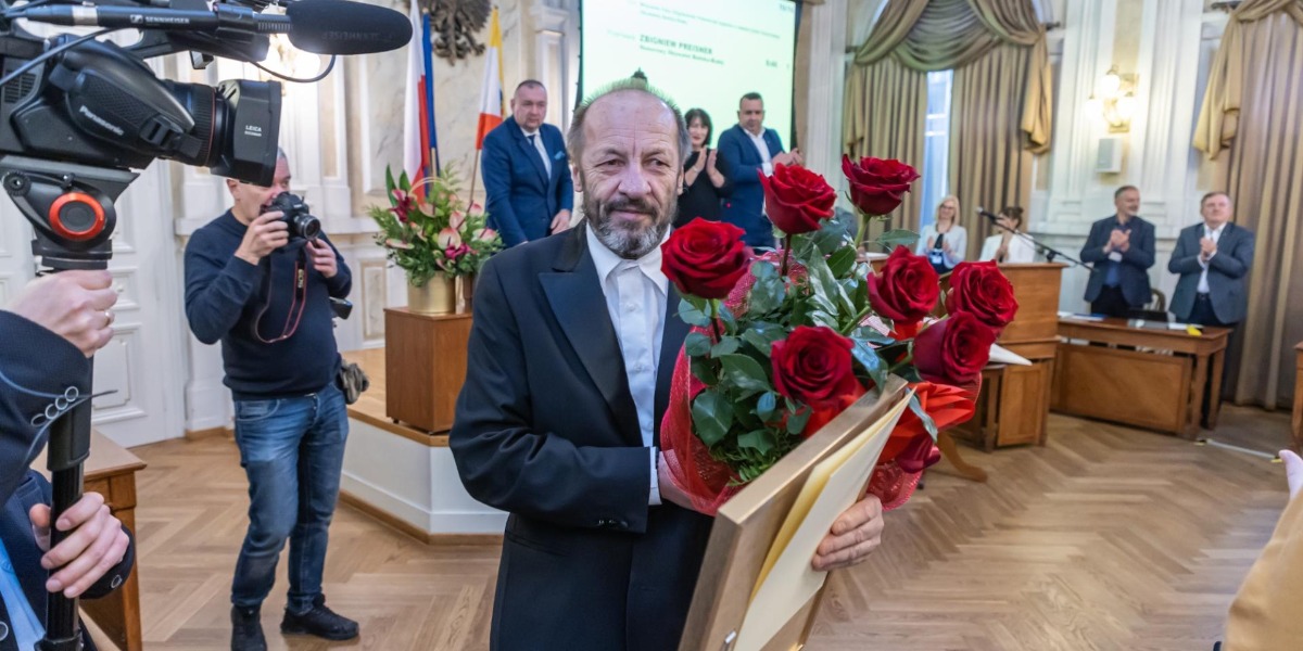 Dzisiaj Urodziny Kompozytora Rodem Z Bielska-Białej. Dwie Niespodzianki Od Zbigniewa Preisnera