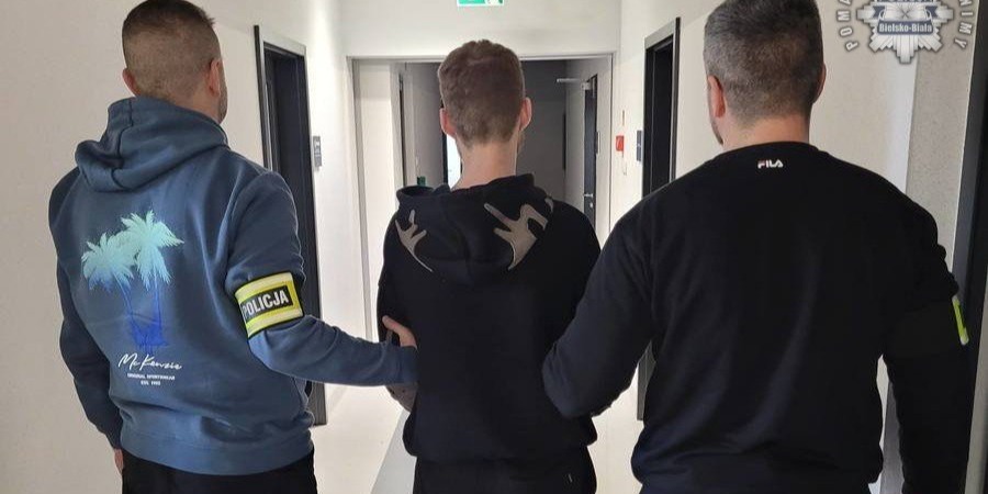 Szarpanina W Sklepie W Bielsku-Białej. 20-Latek Z Poważnymi Zarzutami