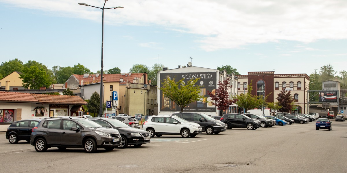 Uwaga kierowcy! Parking będzie zamknięty