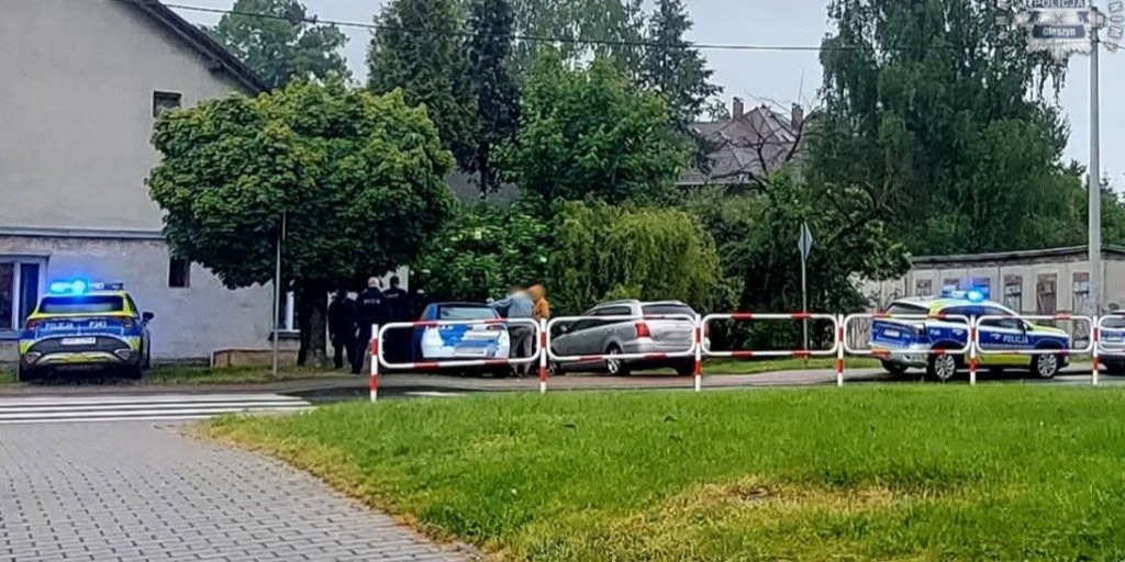 Zaoferowali Podwózkę, Odpowiedzą Za Rozbój!