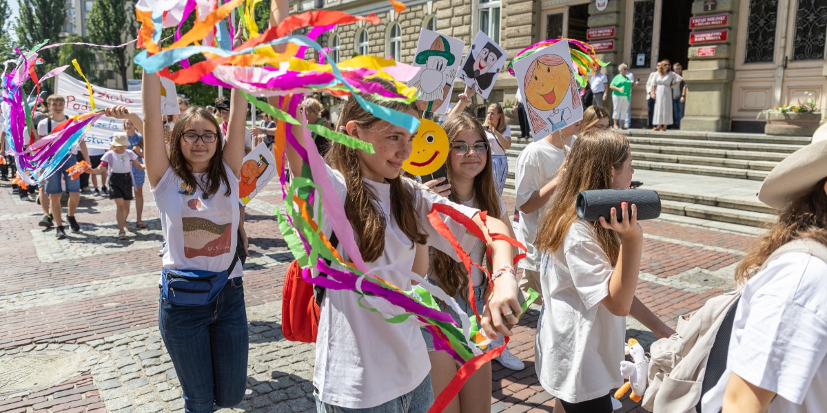 Bielsko-Biała Stolicą Bezpieczeństwa Drogowego. Wielki Korowód, Atrakcje - I Utrudnienia!