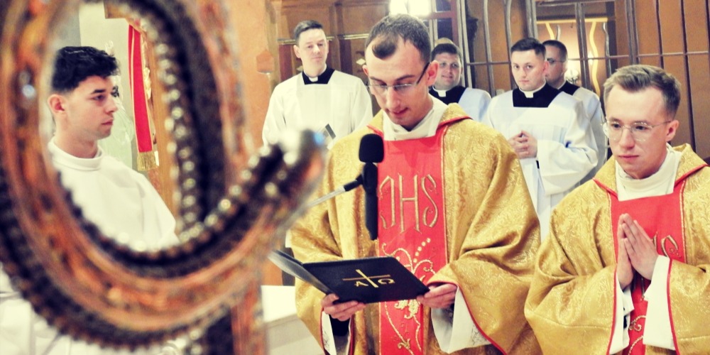 Wczoraj Święcenia, Dzisiaj Prymicje. Mamy Dwóch Nowych Kapłanów W Diecezji Bielsko-Żywieckiej