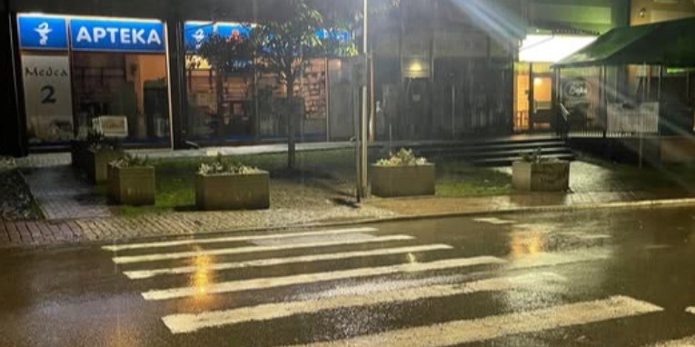 W tym miejscu będzie bezpieczniej
