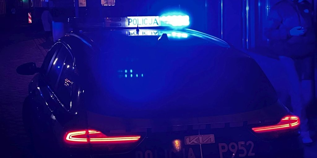 Uratowali Desperatowi Życie Tamując Krwotok