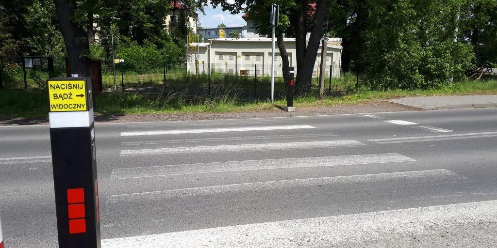 Słupki Zamontowane! Rozpoczynają Się Testy