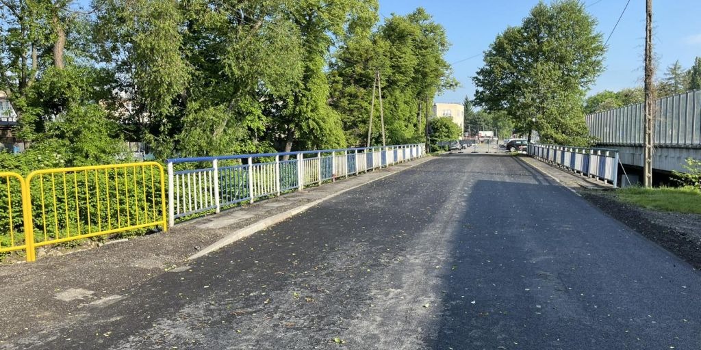 Most Po Remoncie. Od Jutra Można Jechać